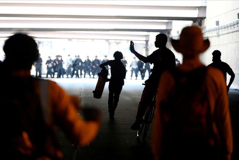 George Floyd protesters to get $9.25 million settlement from Philadelphia