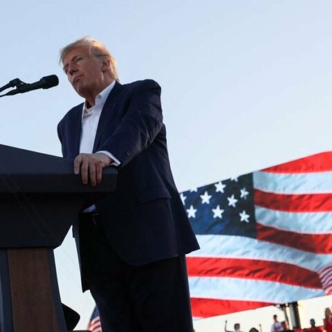 Fbi briefed lawmaker on trump comments in new york city hush-money case - photo licensed by shore news network.