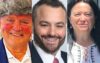 Hill campaign low on funds, ambrosio broke, rodrick self-funding reports show