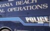 Man arrested for pointing stolen firearm at vehicles in virginia beach