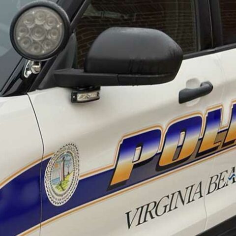 Virginia beach shooting victim dies, suspect charge raised to murder - photo licensed by shore news network.