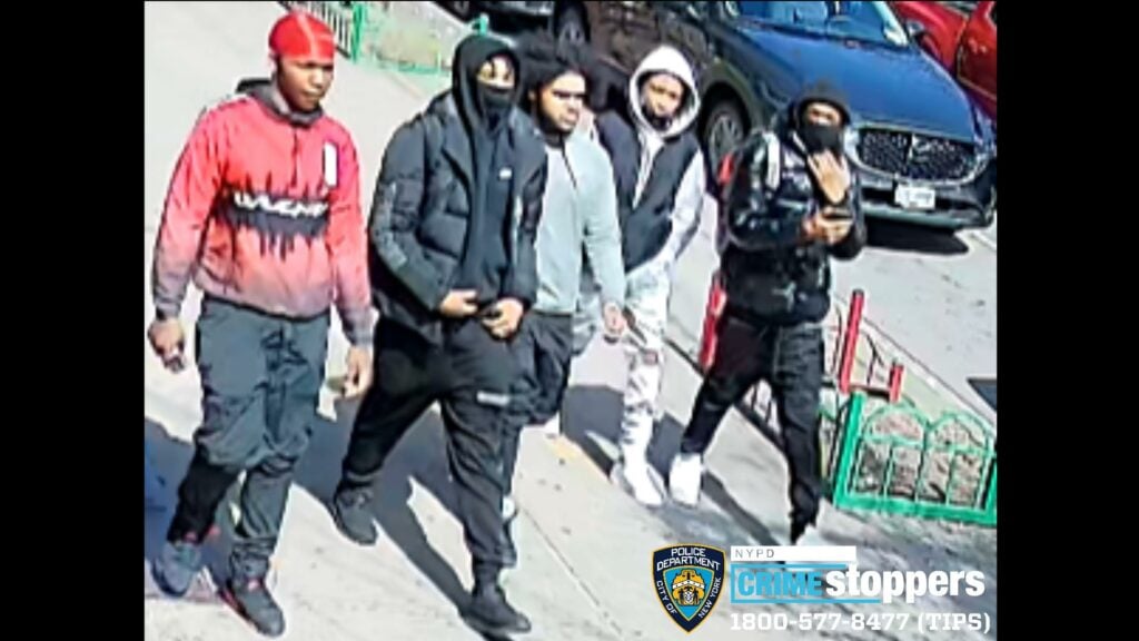 15-year-old victim of strong armed robbery in Staten Island