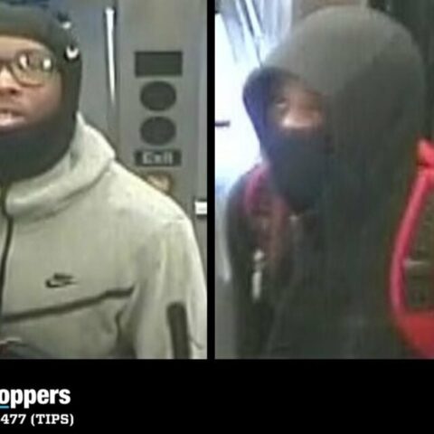 Nypd seeks suspects who robbed 17-year-old aboard bronx subway train - photo licensed by shore news network.
