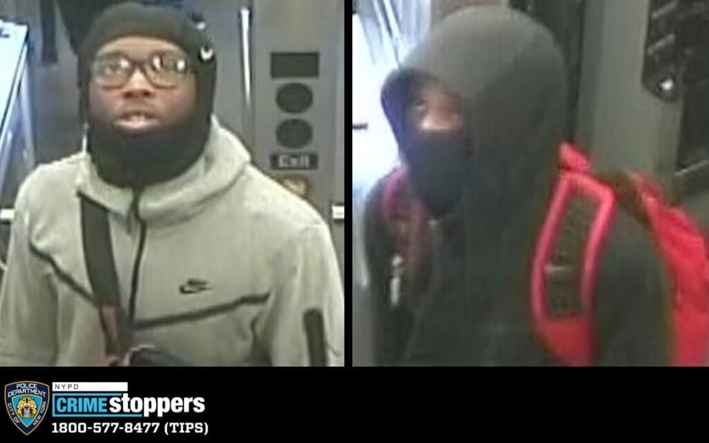 NYPD seeks suspects who robbed 17-year-old aboard Bronx subway train