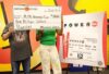 Frederick county couple wins $1 million powerball prize