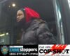 Nypd cop shot, police searching for this suspect with "jocelyn" tattoo