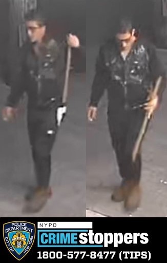 Do you know him? Suspect wanted for bias assault against LGBTQ victim