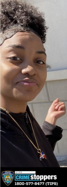 15-year-old girl reported missing from Staten Island 15-year-old girl reported missing from Staten Island