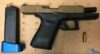 Dorchester man arrested, loaded firearm recovered in roxbury traffic stop