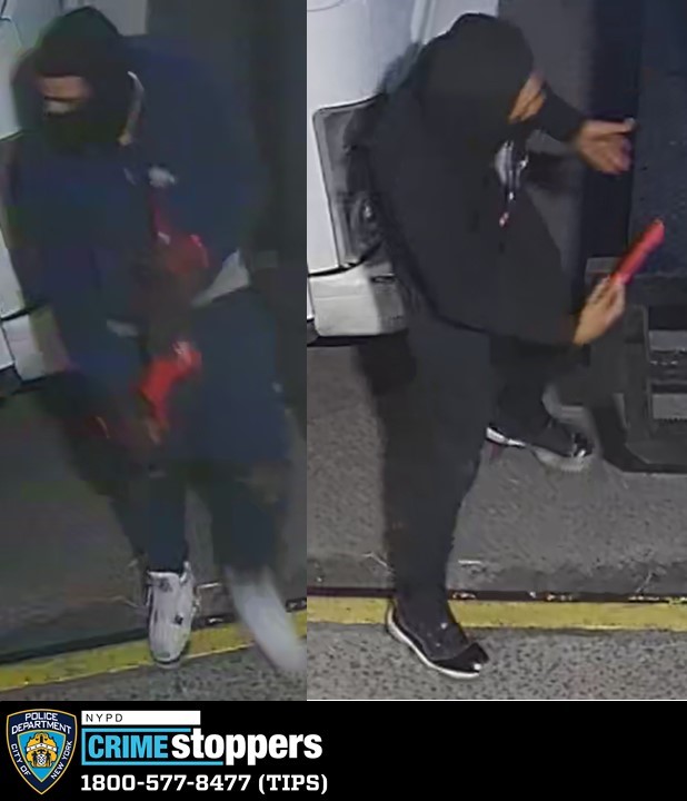 Catalytic Converter Thieves Strike in the Bronx Catalytic Converter Thieves Strike in the Bronx
