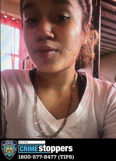 13-year-old girl reported missing in the Bronx