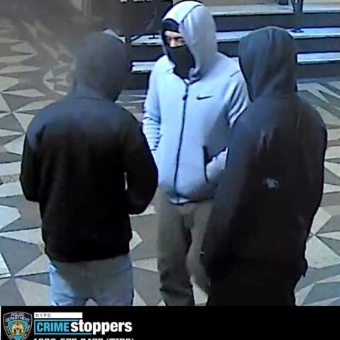 Home invaders threatened to shoot 5-year-old boy, assaulted grandmother in bronx robbery - photo licensed by shore news network.