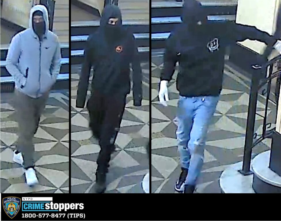 Home invaders threatened to shoot 5-year-old boy, assaulted grandmother in Bronx robbery Home invaders threatened to shoot 5-year-old boy, assaulted grandmother in Bronx robbery