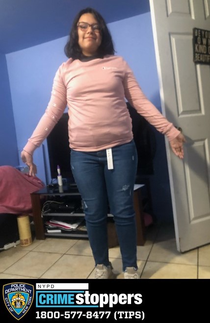 11-year-old girl reported missing in Brooklyn