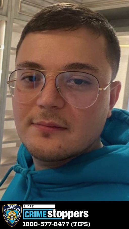 Staten Island man reported missing