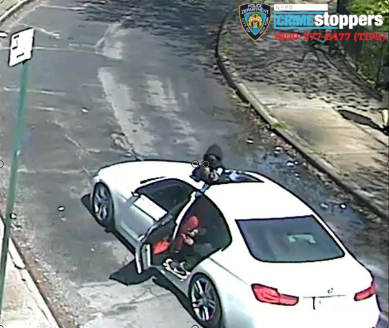 NYPD asking public for help identifying suspects in Bronx drive-by shooting