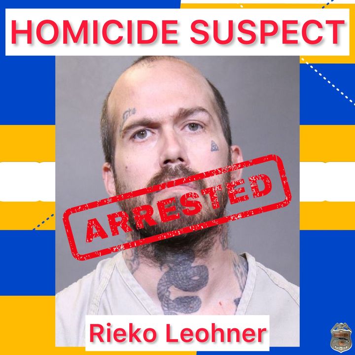 Suspect arrested for murder of James Dawson