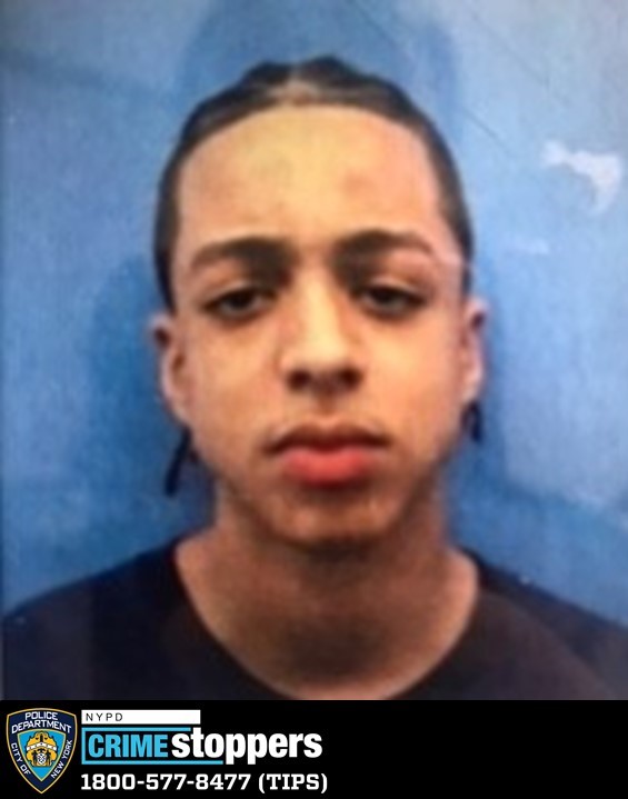 NYPD Seeks Assistance Locating Missing 15-Year-Old Jaden Mendoza