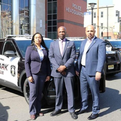 Newark police department adds 31 new hybrid vehicles to their fleet - photo licensed by shore news network.