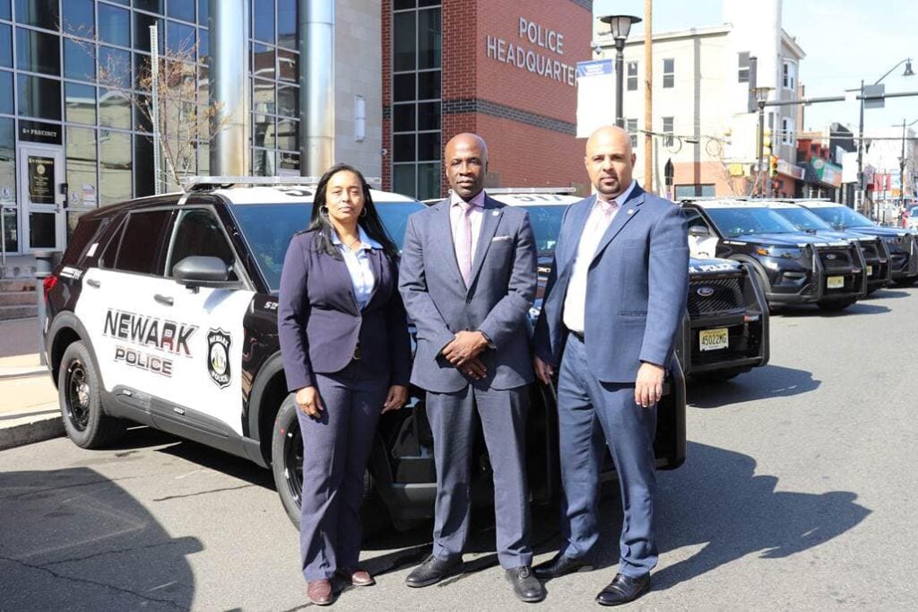 Newark Police Department Adds 31 New Hybrid Vehicles to Their Fleet