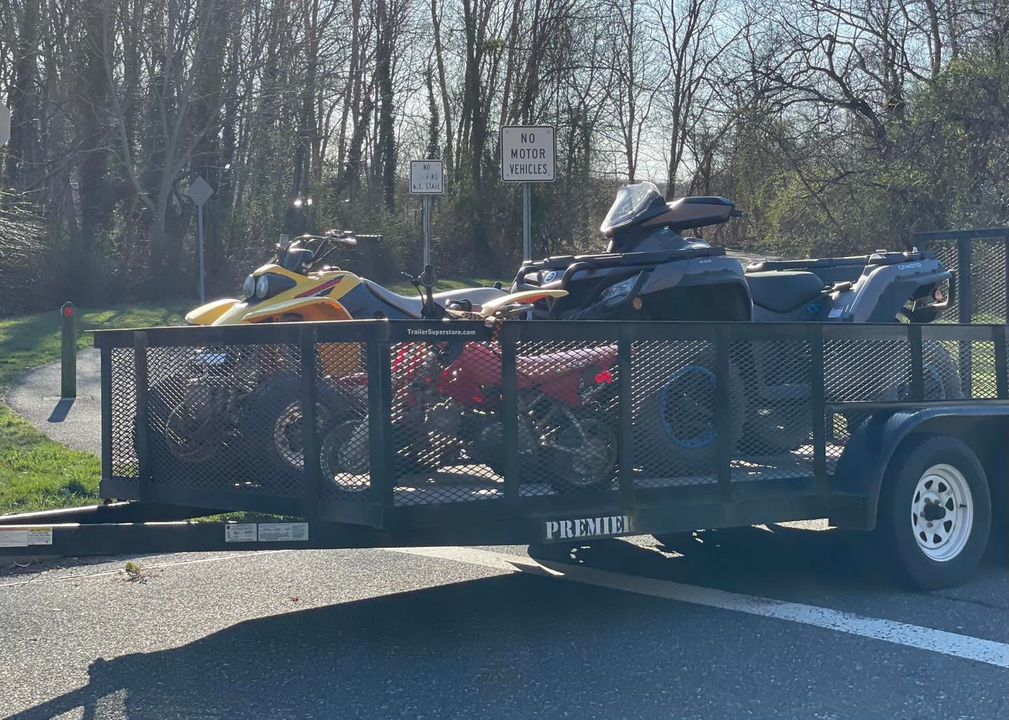 Illegal ATV Riders Beware: Suffolk County Police Crack Down on Illegal Riders