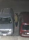 Can you help lindenwold police identify suspect behind multiple burglaries and vehicle thefts? Can you help lindenwold police identify suspect behind multiple burglaries and vehicle thefts?