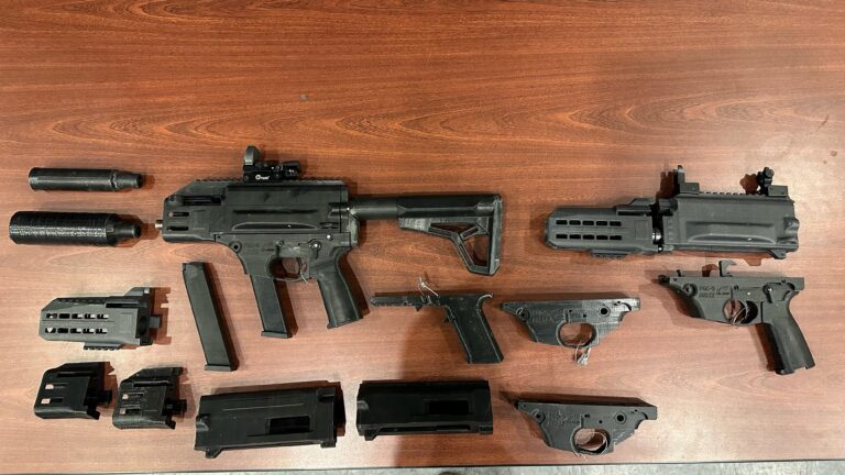 Manhattan Man Indicted for Ghost Gun Manufacturing and Narcotics Production