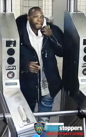 He pointed the gun, smiled and laughed at her; NYPD says in latest subway incident