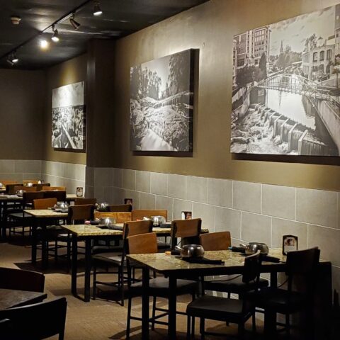 The melting pot reopens in greenville - photo licensed by shore news network.