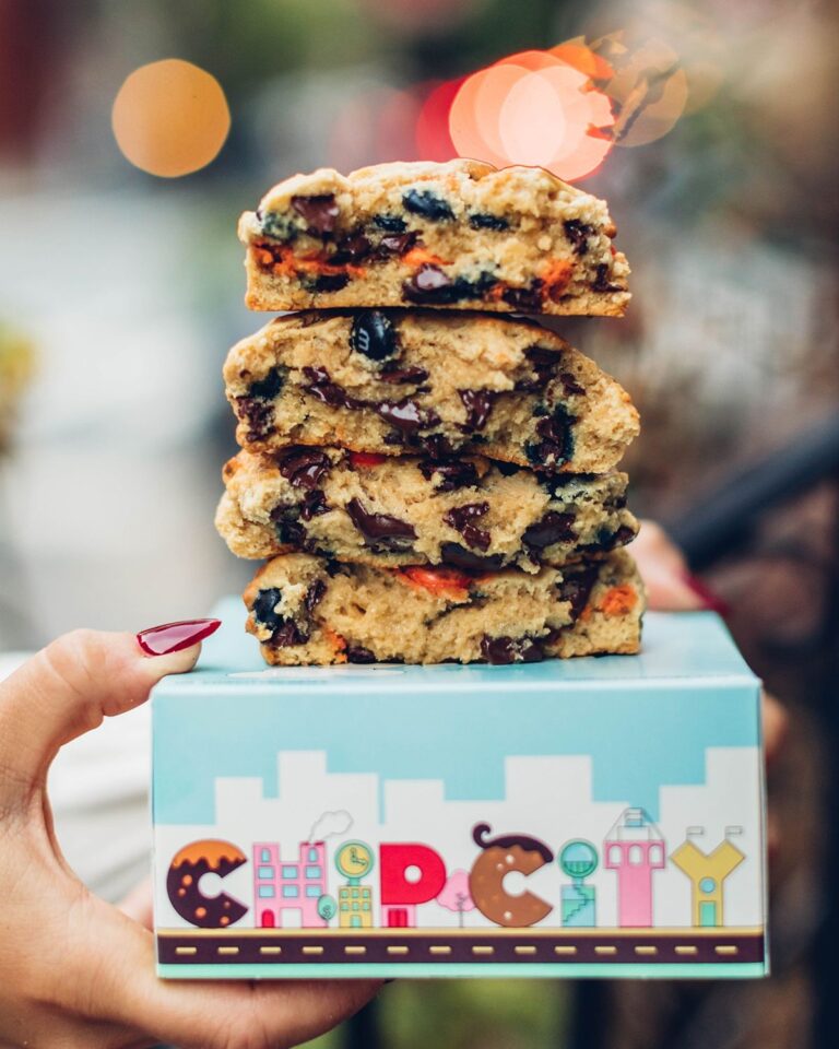 Gourmet cookie chain to open six new locations in New York