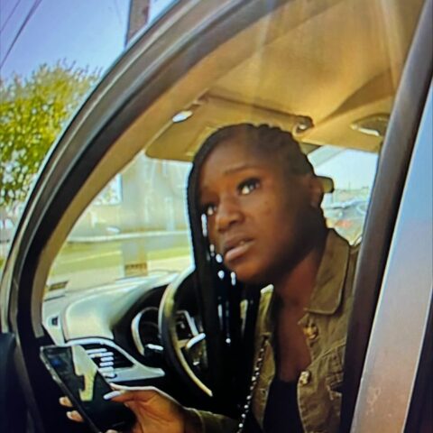 Police avoid chase after woman flees traffic stop - photo licensed by shore news network.