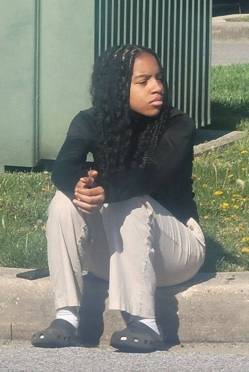 13-year-old girl reported missing in randallstown - photo licensed by shore news network.