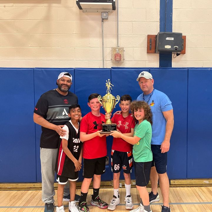 D.A.R.E. basketball tournament a success for Clarkstown families