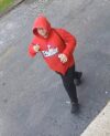 Woodbury police seek man who broke glass at nj transit shelter