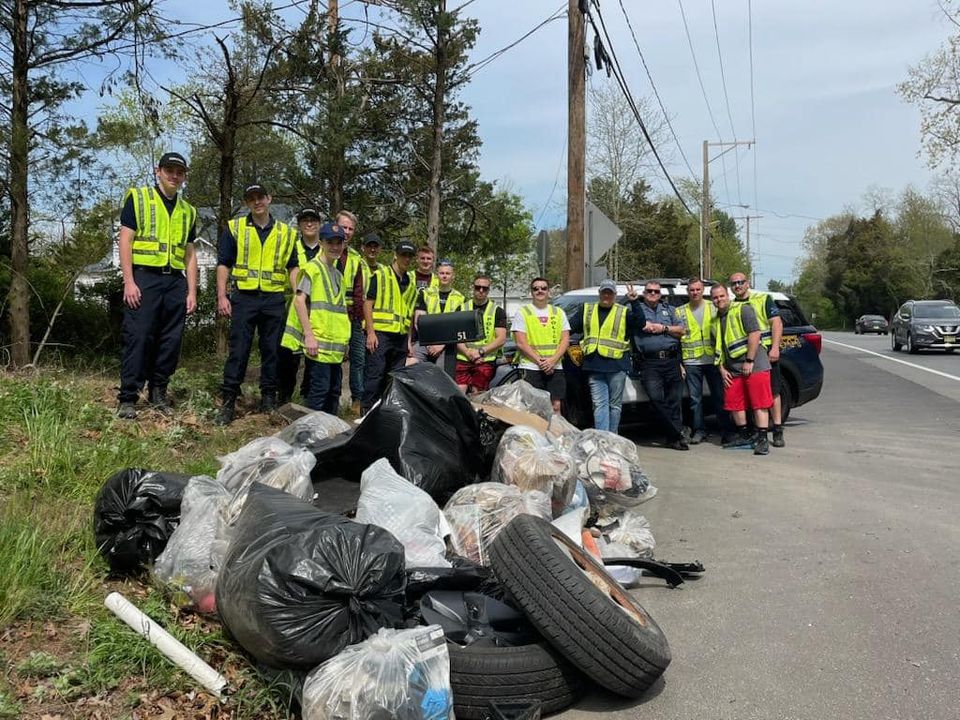 Jackson Township gets spring cleanup thanks to volunteers, Clean Communities