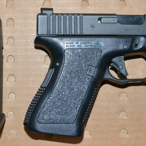 Firearm recovered, suspect arrested after traffic stop in roxbury - photo licensed by shore news network.
