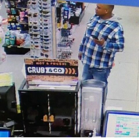 State police seek man who assaulted parkway gas station attendant - photo licensed by shore news network.