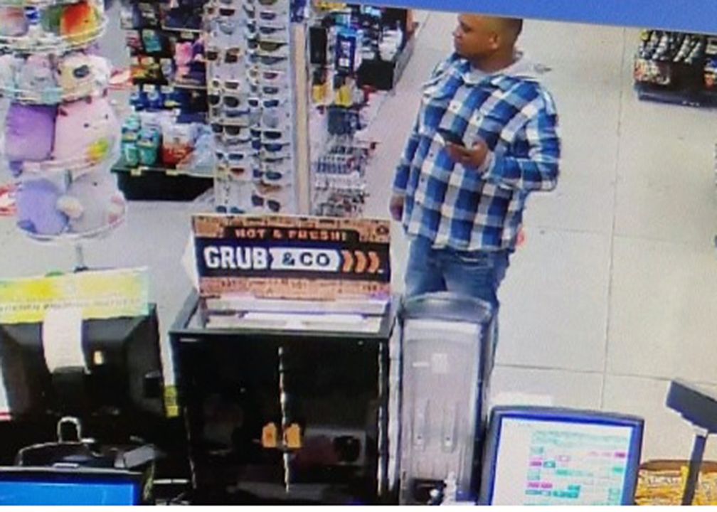 State police seek man who assaulted Parkway gas station attendant