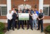 Bergen county police officers raise money for cancer through "borough of beards"