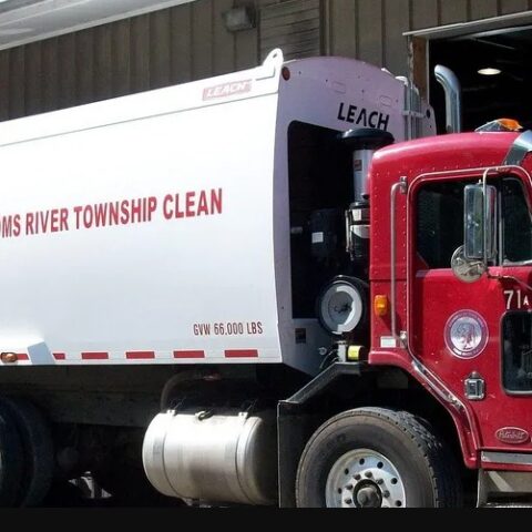 No municipal trash pickup on good friday in toms river - photo licensed by shore news network.