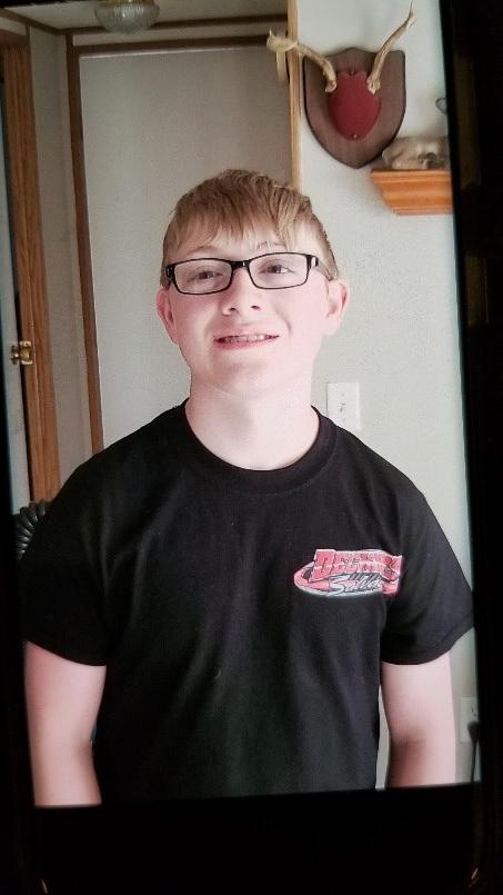 Teen reported missing in Woodstock area