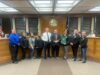 Stafford ems, fire dept. Trains for mass causality events
