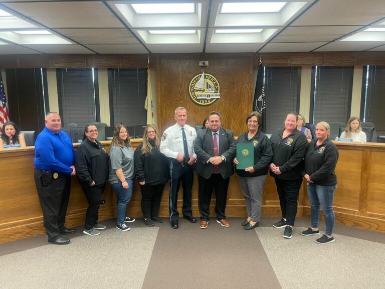 Stafford ems, fire dept. Trains for mass causality events - photo licensed by shore news network.