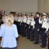 Columbus police department adds 31 new officers