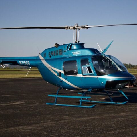 Low-flying helicopter to fly above parsippany, what is it doing? - photo licensed by shore news network.