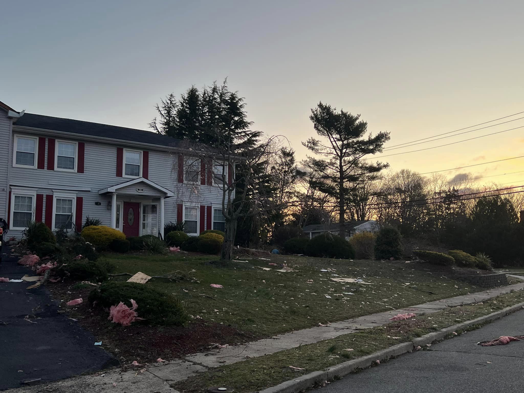About 1,000 still without power in Howell