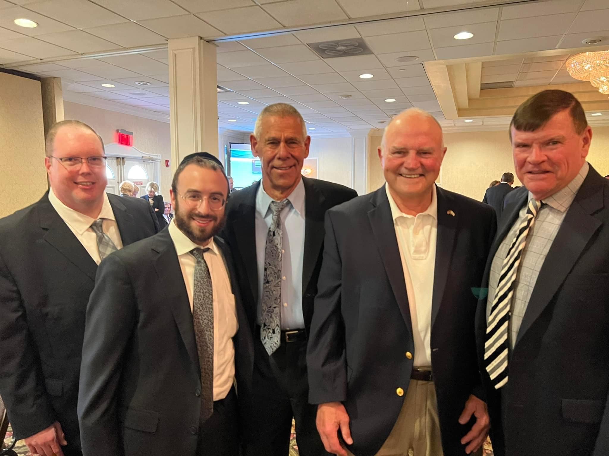 From Yeshiva student to one of Ocean County's most powerful political movers and shakers