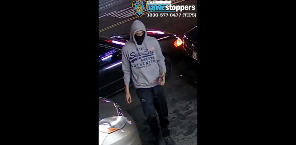 NYPD continuing search for suspect who robbed cab driver at gunpoint NYPD continuing search for suspect who robbed cab driver at gunpoint