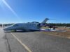 Plane loses control during storm while attempting landing at wall airport