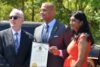 Maryland governor emphasizes importance of work zone safety